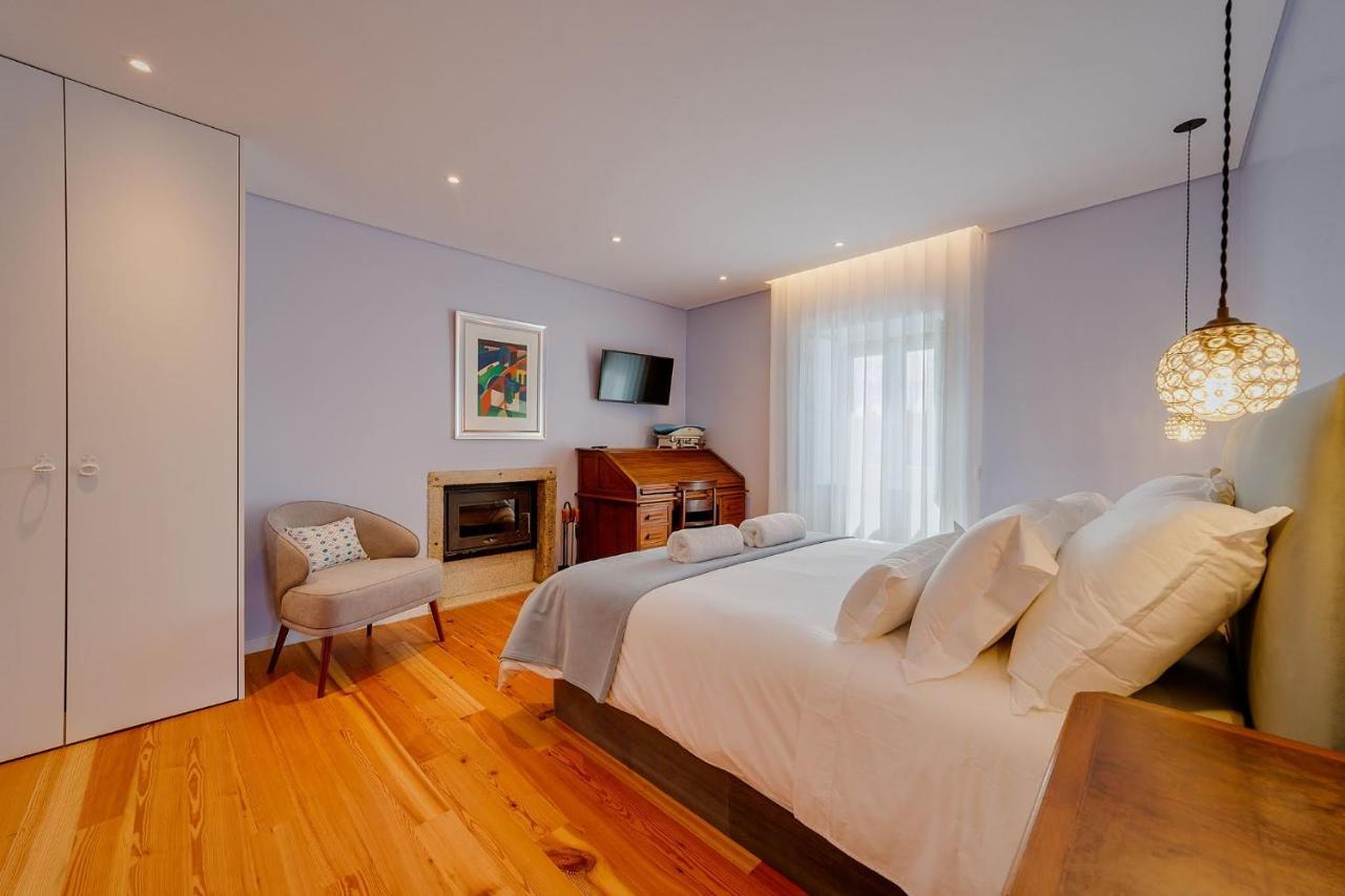 Hotel Casa De Valcova Canedo (Aveiro)